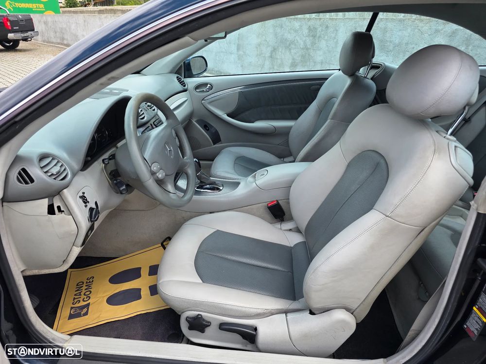 Mercedes-Benz CLK 270 - 7