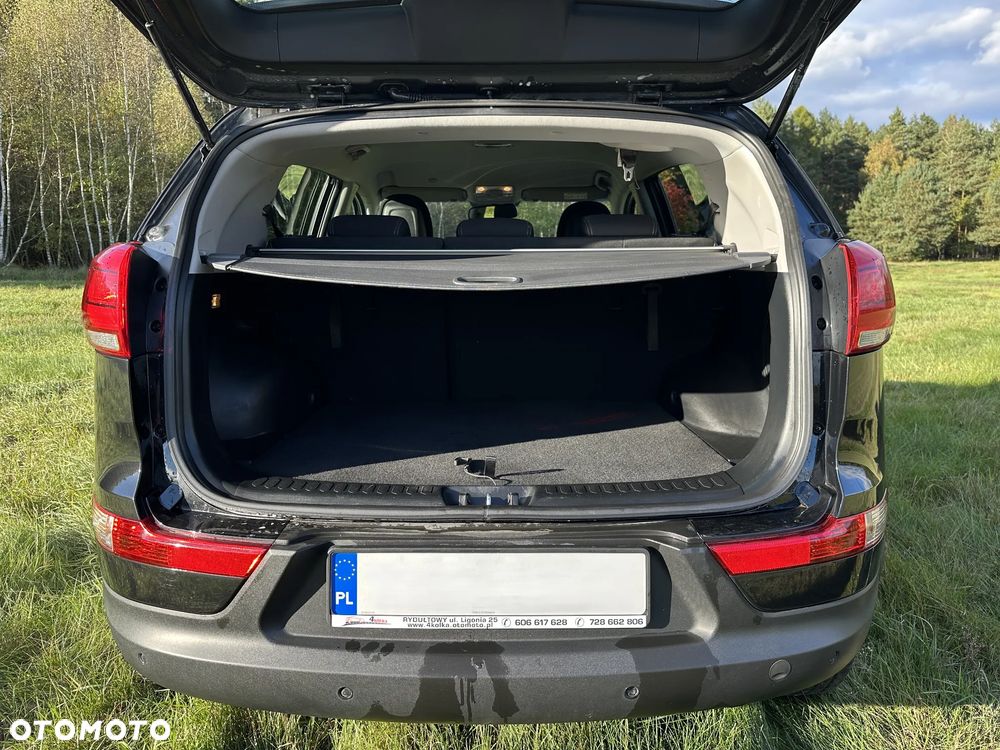 Kia Sportage 1.6 GDI Business Line 2WD - 5