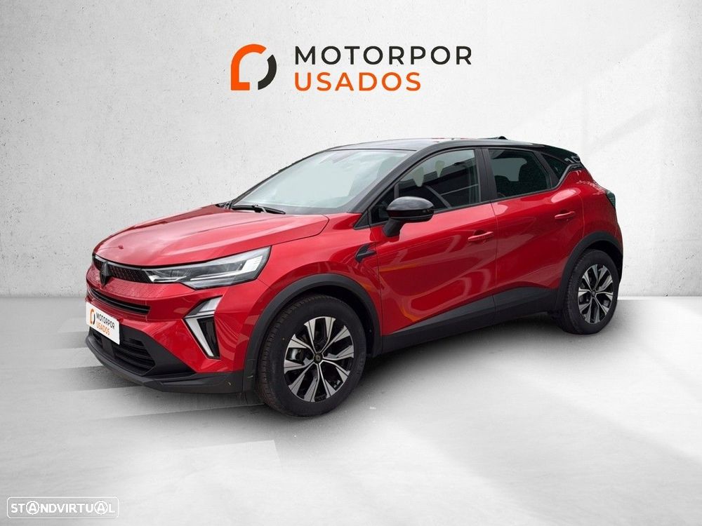 Renault Captur 1.0 TCe Techno Bi-Fuel - 1