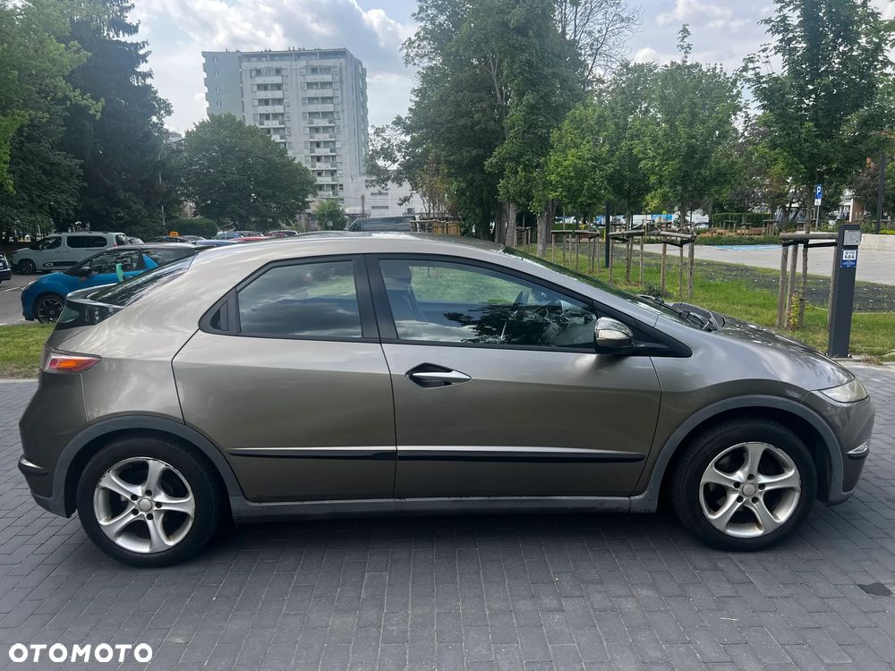 Honda Civic - 6