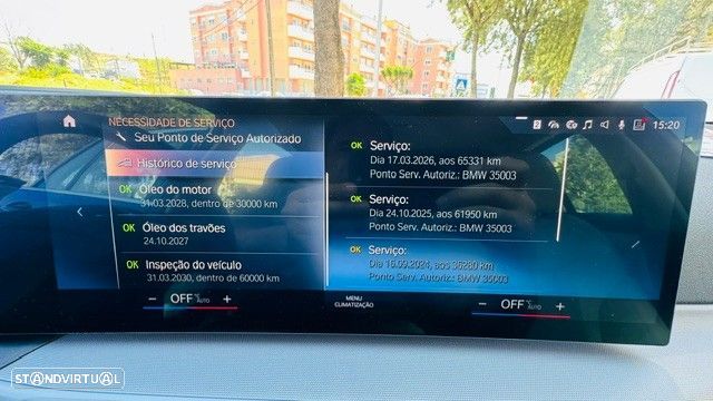 BMW 330 e Aut. Luxury Line - 34