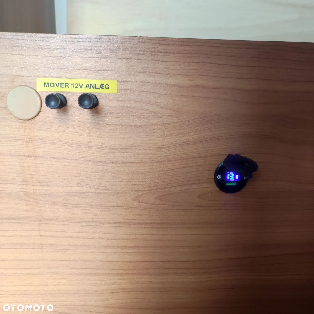 Hobby 460 De Luxe LU - 11