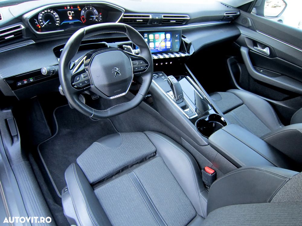 Peugeot 508 1.6 THP STT Allure - 20