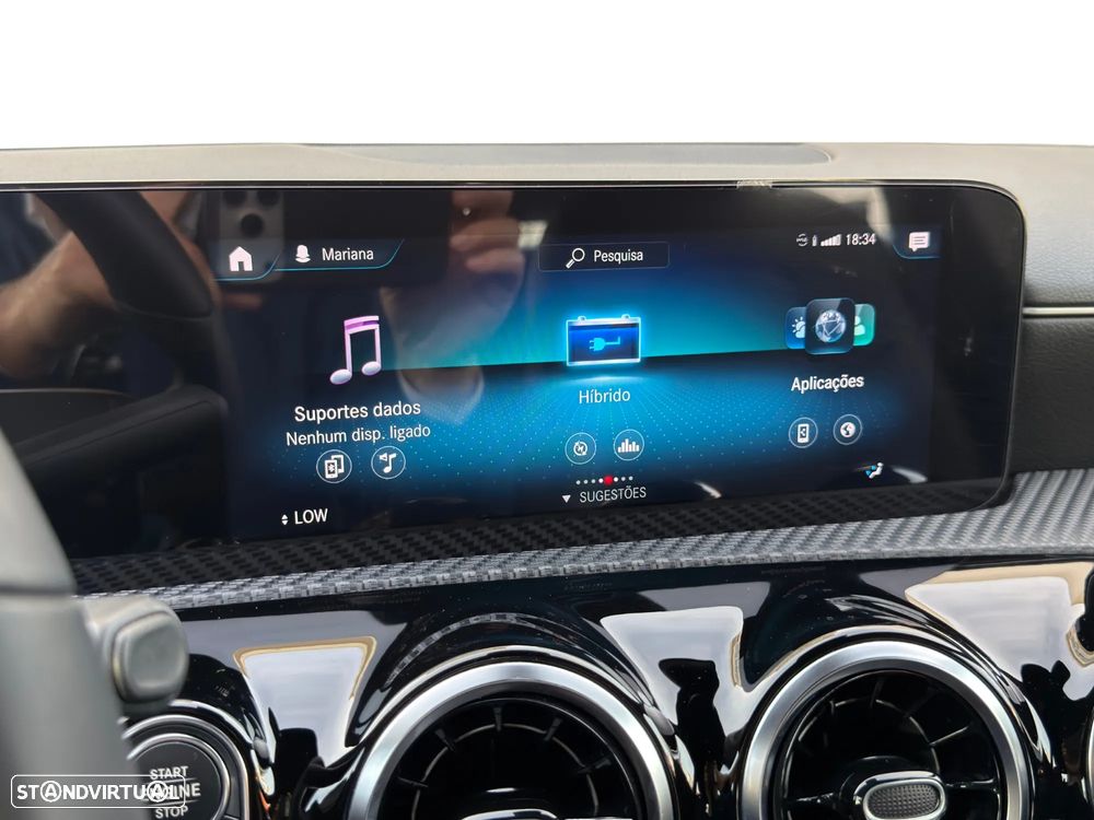 Mercedes-Benz A 250 e Style Plus - 20