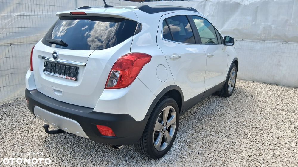 Opel Mokka 1.4 Turbo ecoFLEX Start/Stop 4x4 Innovation - 6