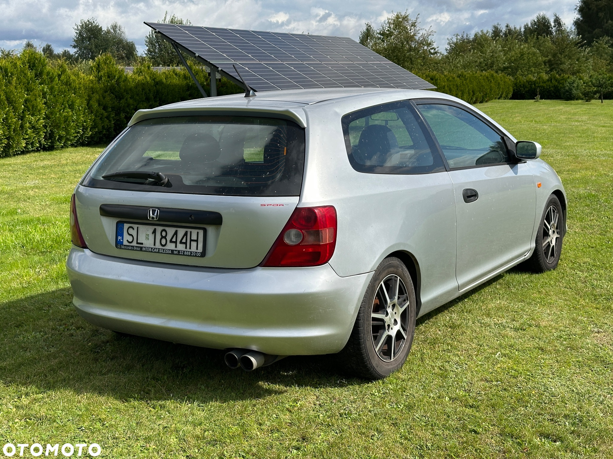 Honda Civic 1.6i Sport - 3