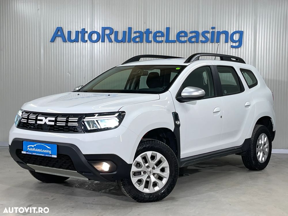 Dacia Duster Blue dCi 115 4X4 Expression - 2