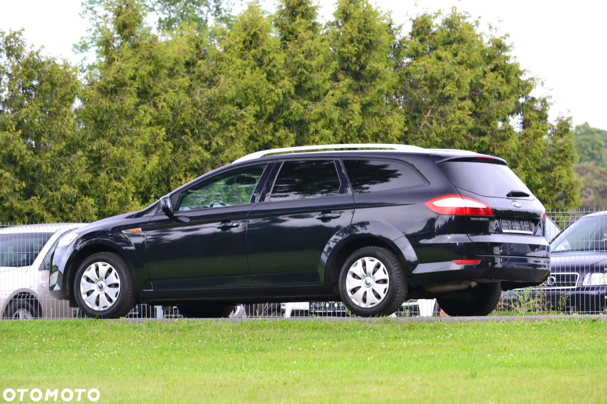 Ford Mondeo Turnier 1.6 Ti-VCT Ambiente - 13