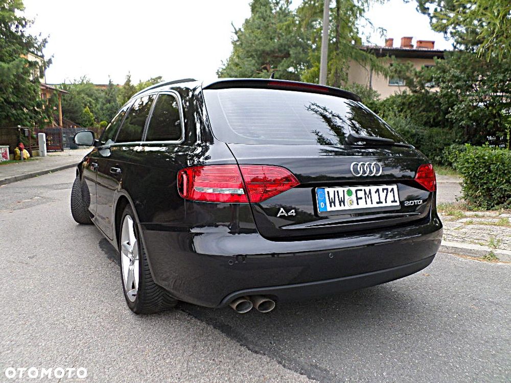 Audi A4 Avant 2.0 TDI - 3