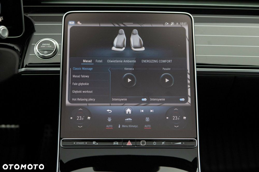 Mercedes-Benz Klasa S - 35