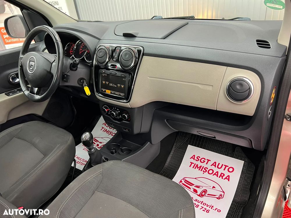 Dacia Lodgy - 10