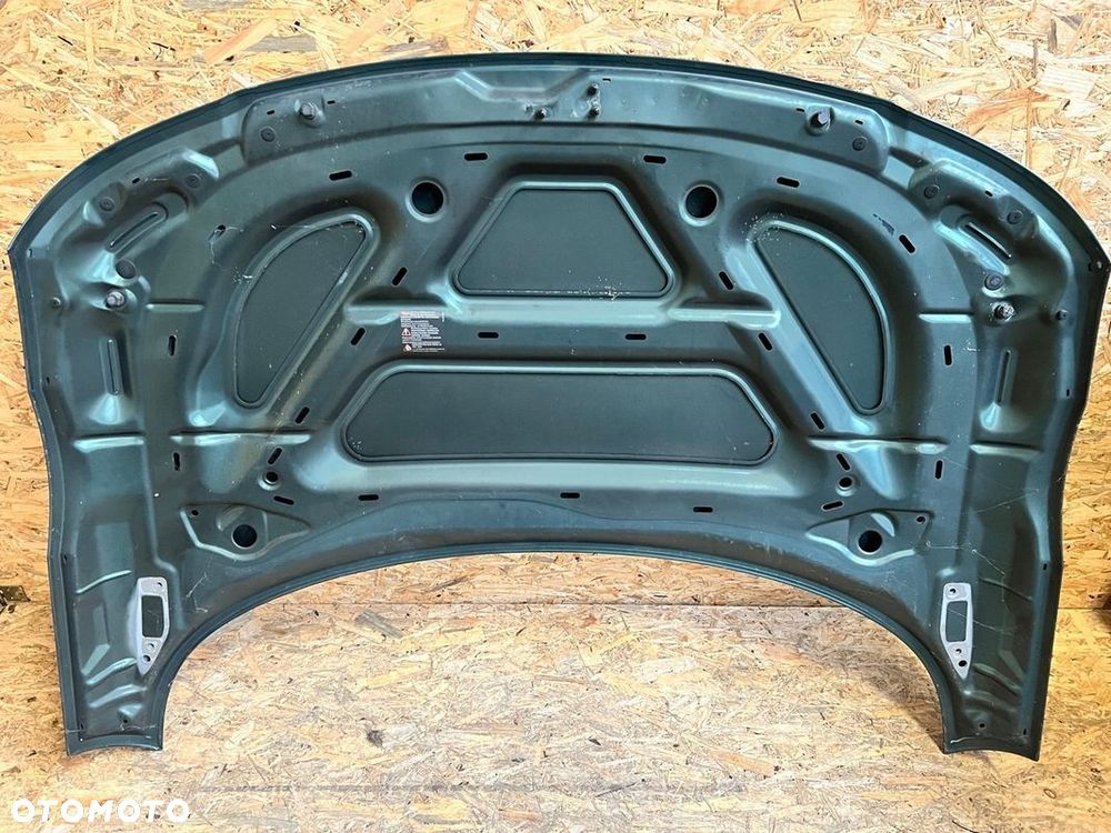 MASKA pokrywa silnika AUDI TT 8N 96- - 7