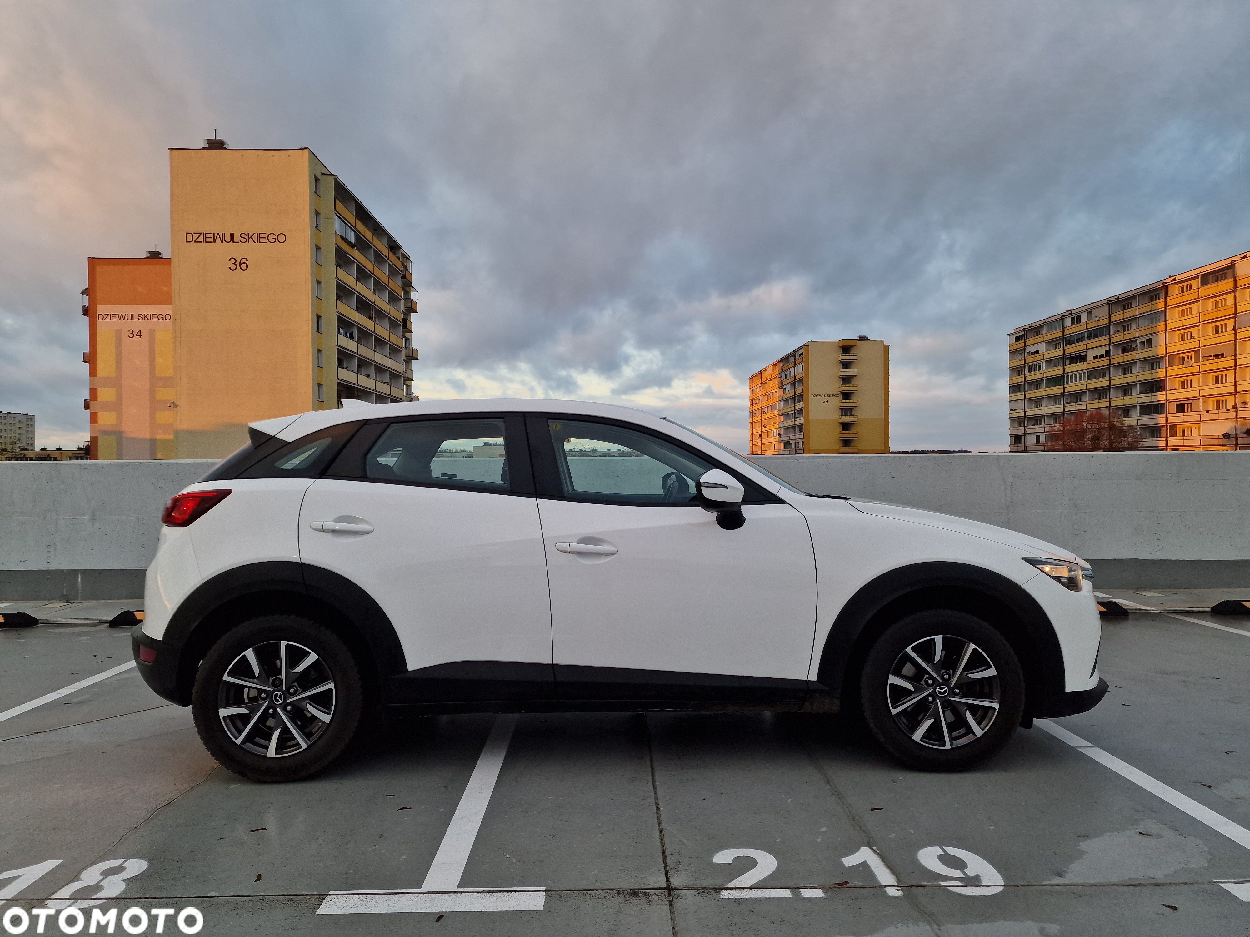 Mazda CX-3 2.0 Skygo - 2