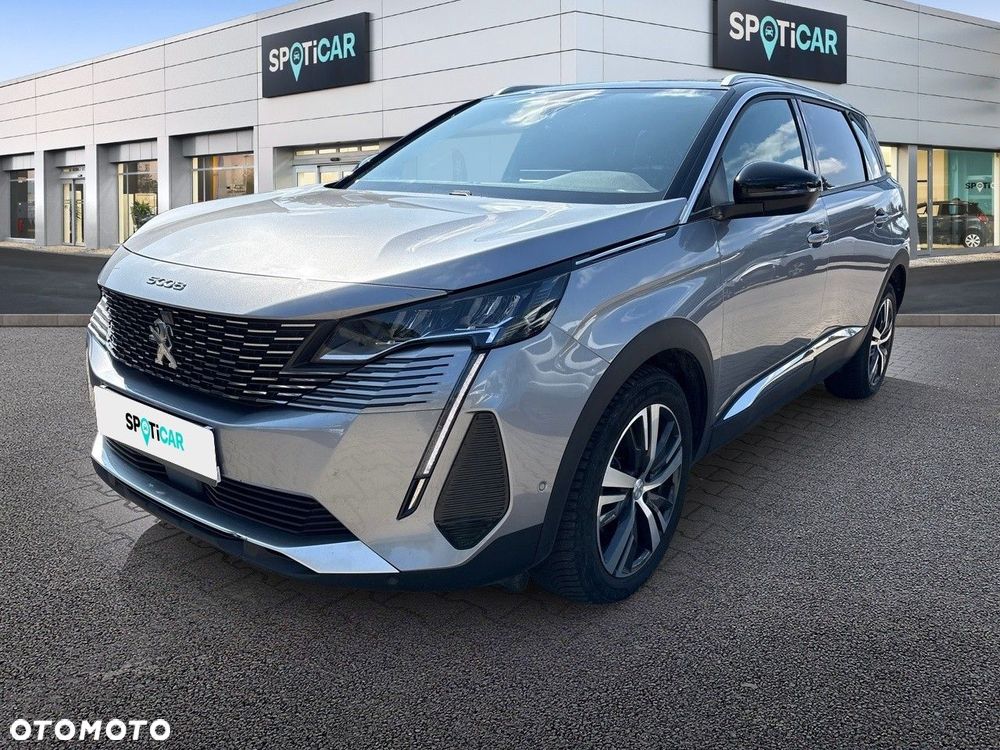 Peugeot 5008 1.5 BlueHDi Allure Pack S&S EAT8 - 26