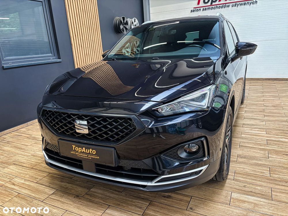 Seat Tarraco 2.0 Eco TSI Xcellence S&S 4Drive DSG - 13