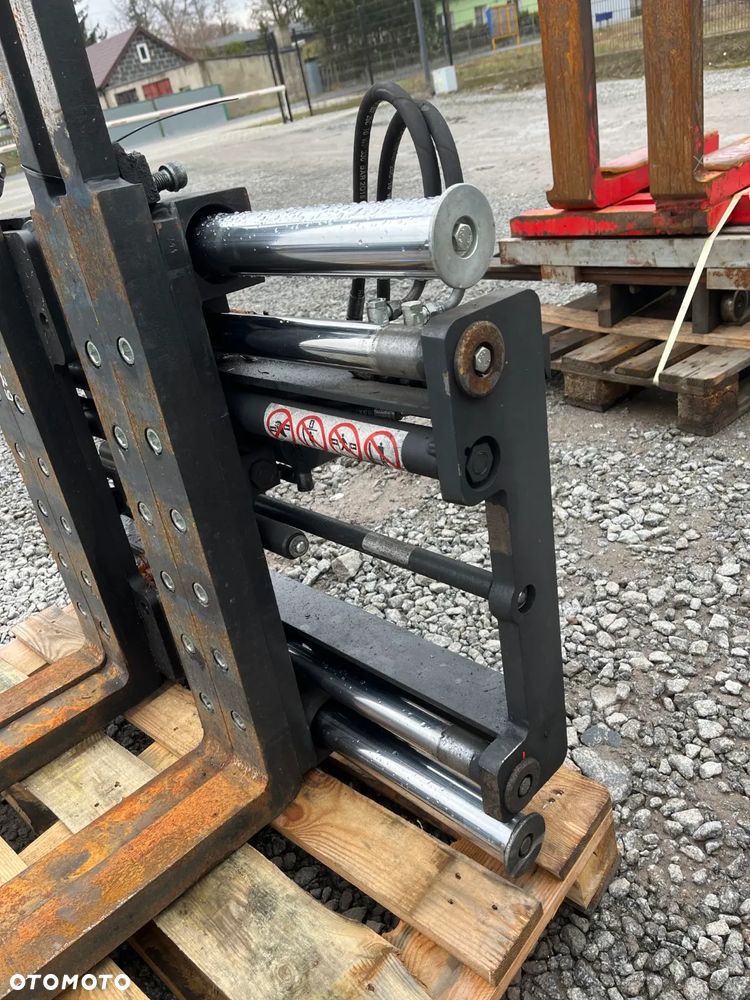 Paletyzer na dwie palety Meyer 6-5206G ID OS1529 - 7