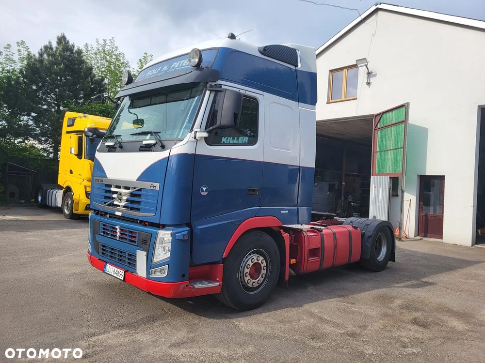 Volvo FH 460 - 2