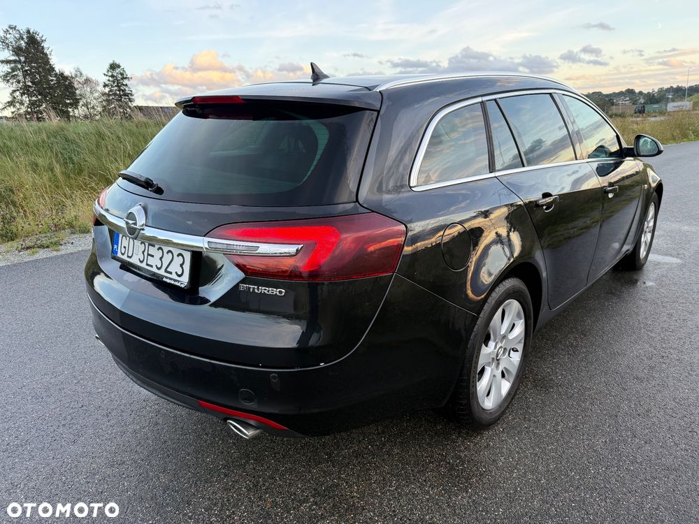 Opel Insignia 2.0 CDTI Automatik - 2