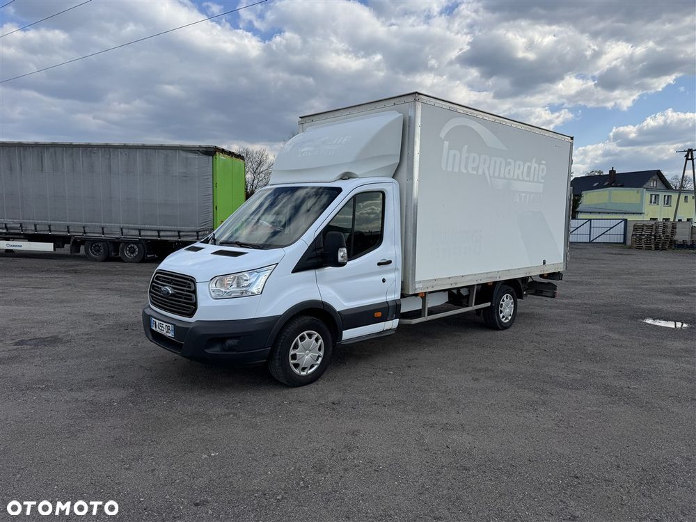 Ford TRANSIT - 1