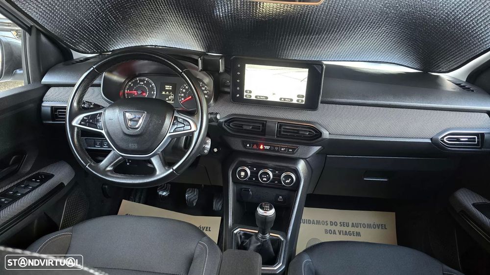 Dacia Jogger 1.0 ECO-G Extreme 7L Bi-Fuel - 21