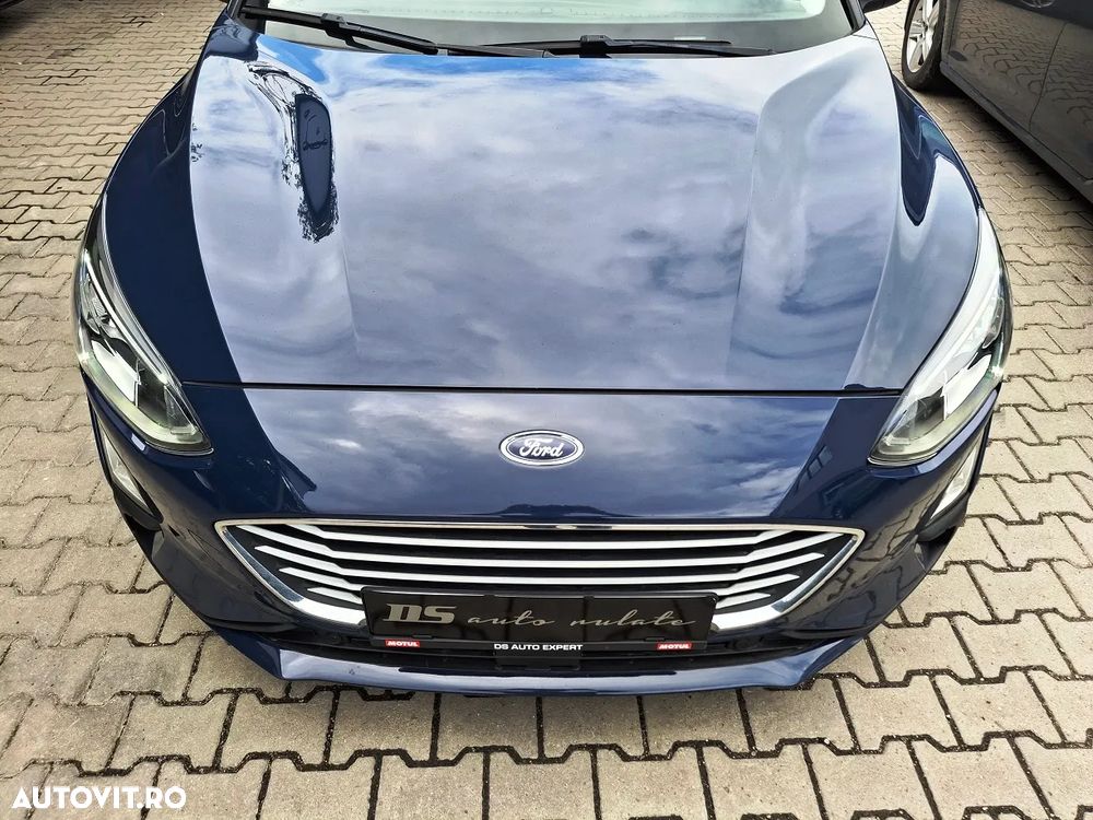 Ford Focus 1.5 EcoBlue Connected - 24