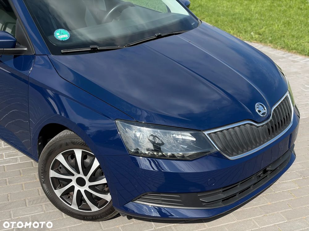 Skoda Fabia 1.0 MPI Ambition - 6