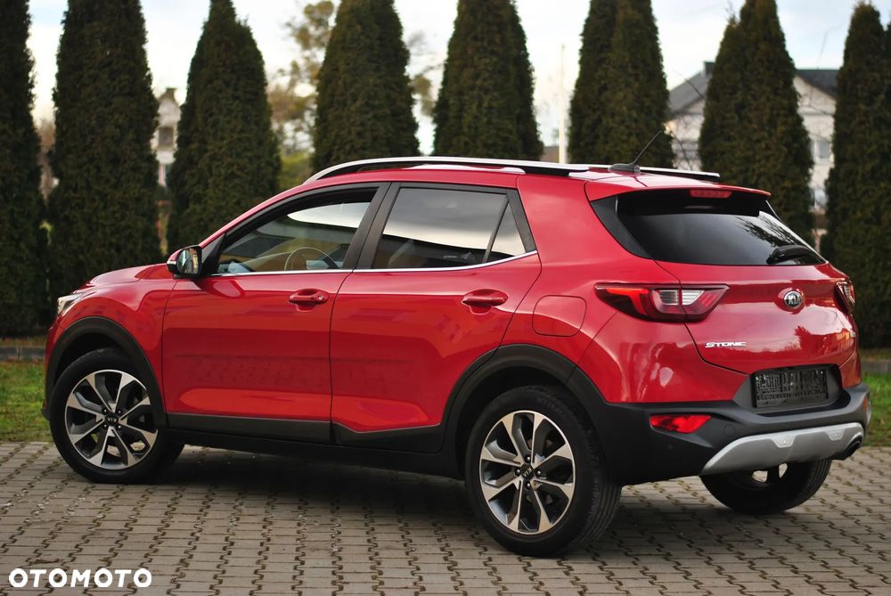 Kia Stonic 1.0 T-GDI 120 Platinum Edition - 14