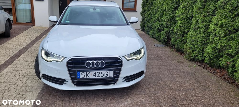 Audi A6 Avant 2.0 TDI DPF - 3