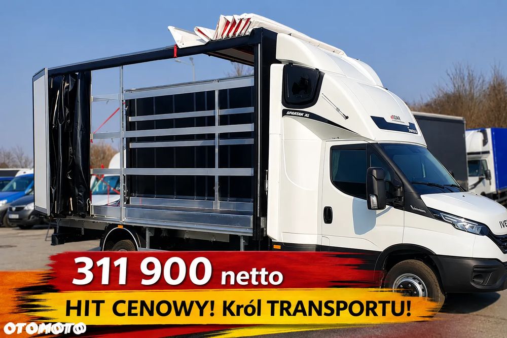 Iveco 70C18A8 Automat - 2