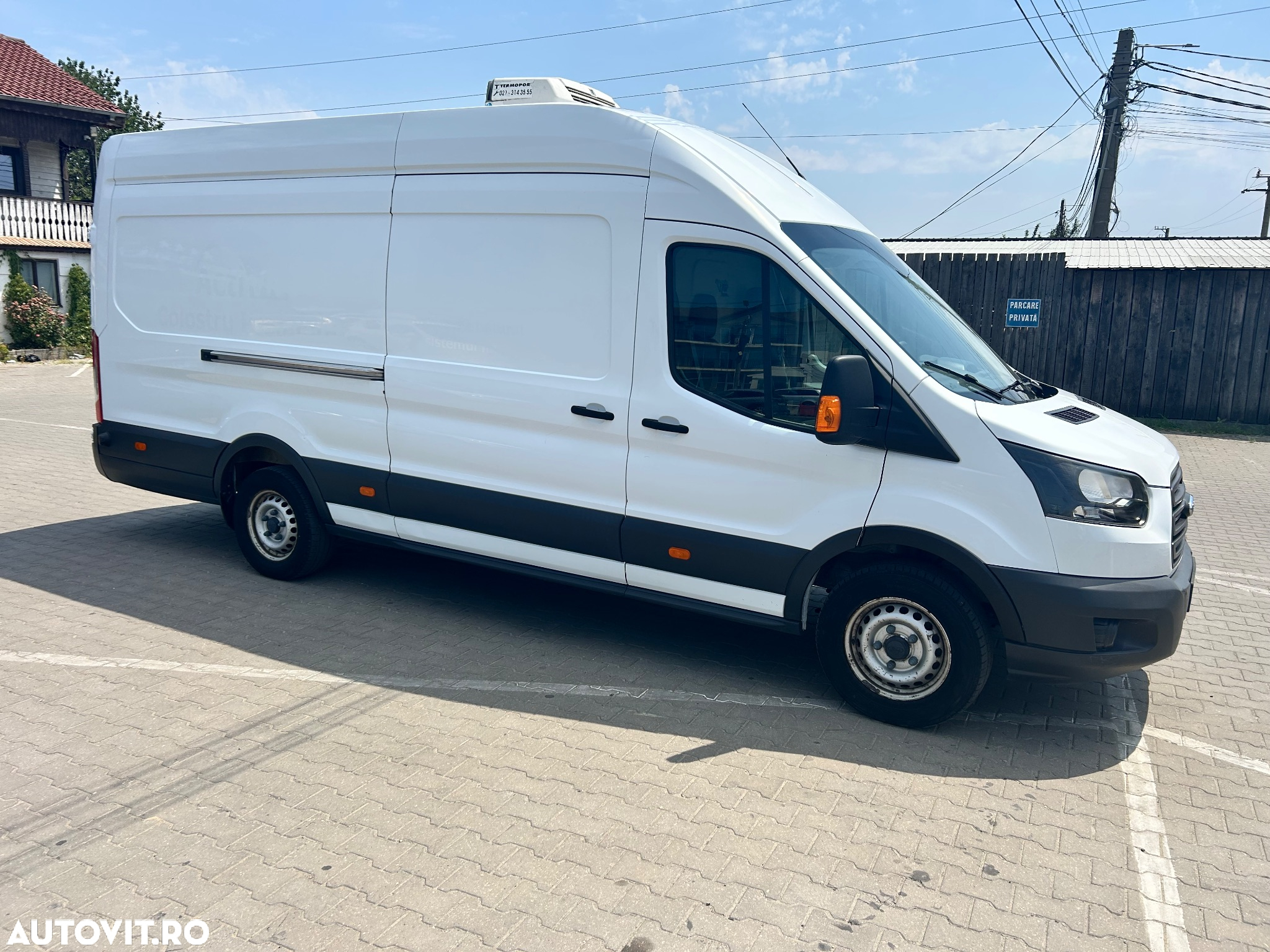Ford Transit Jumbo - 7