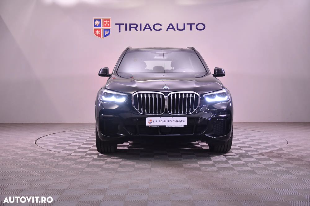 BMW X5 xDrive45e AT PHEV - 8