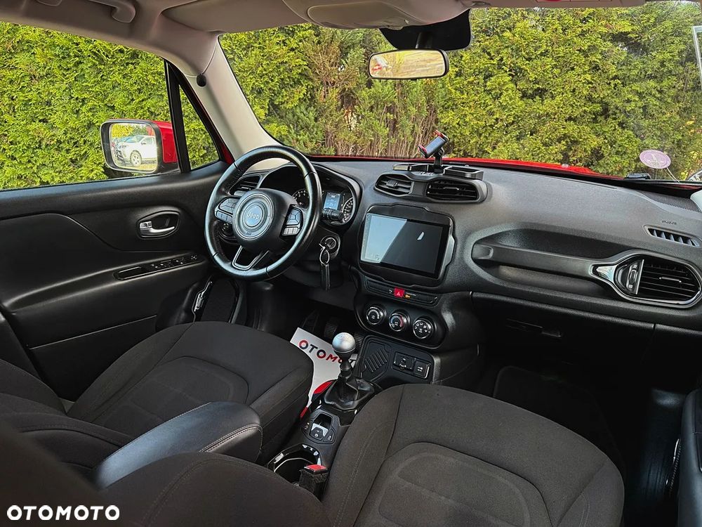 Jeep Renegade 1.6 E-torQ Night Eagle - 3