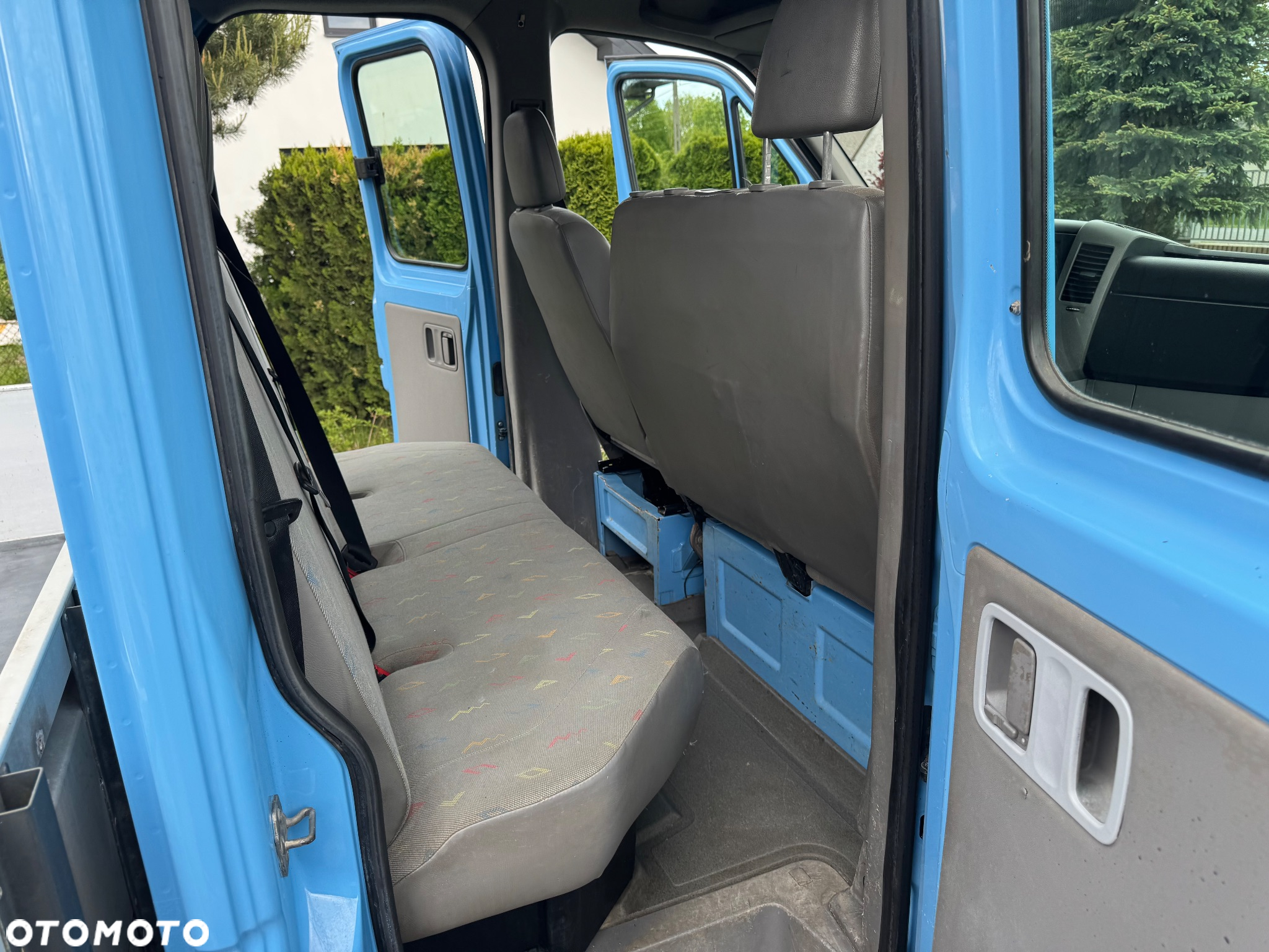 Volkswagen Crafter - 28