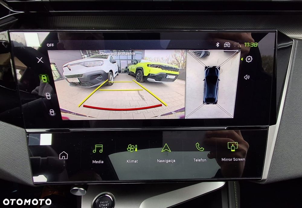 Peugeot 408 1.2 PureTech mHEV GT S&S e-DCS6 - 18