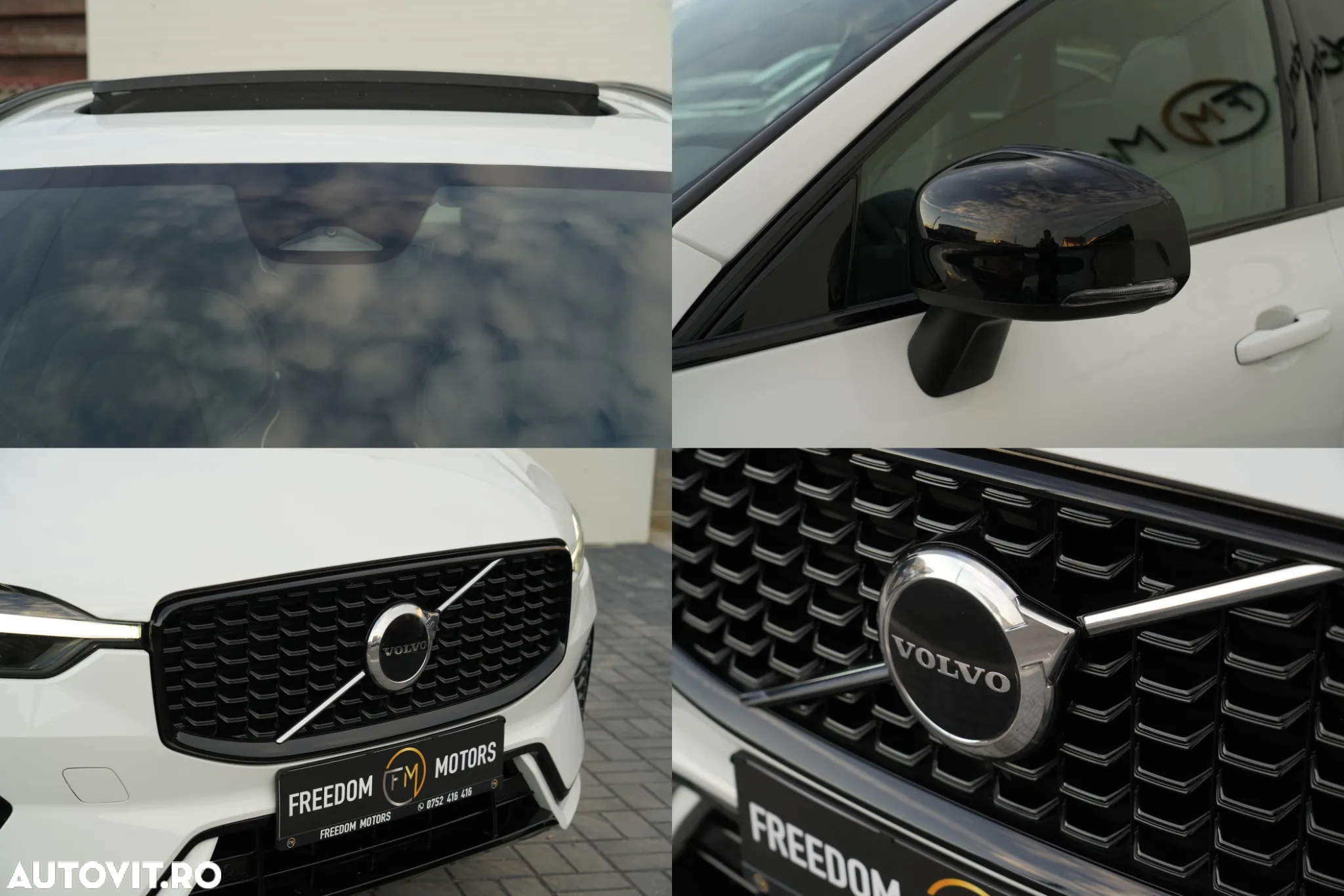 Volvo XC 60 T6 AWD Plug-in Hybrid Ultra Black Edition - 18