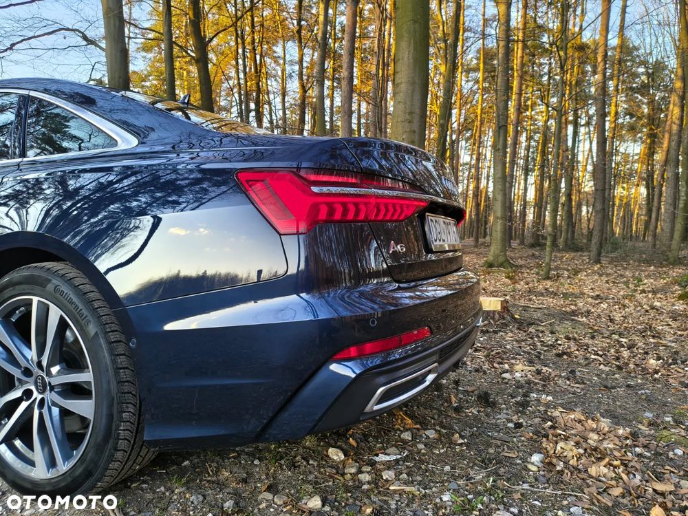 Audi A6 Limousine 55 TFSI Quattro S tronic - 4