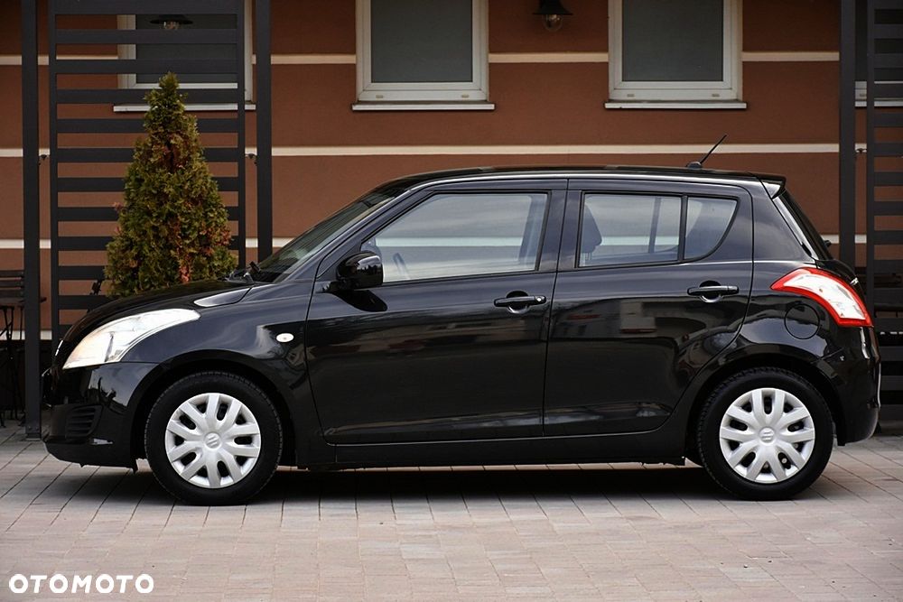 Suzuki Swift 1.2 30 Jahre - 13