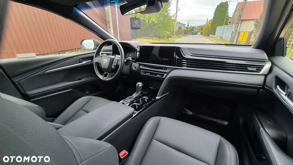 Toyota Camry 2.5 Hybrid Dynamic Force Prestige e-CVT - 16