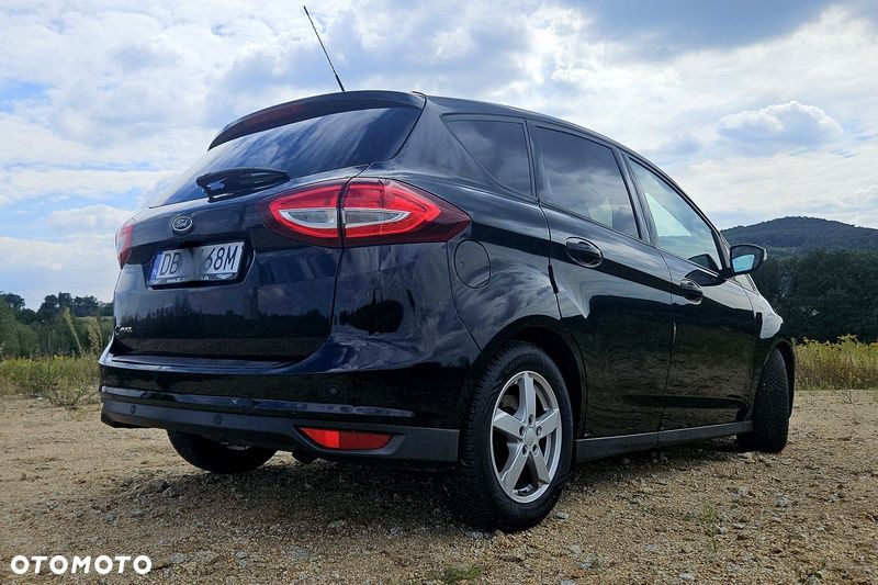Ford C-MAX 2.0 TDCi Start-Stop-System Trend - 18