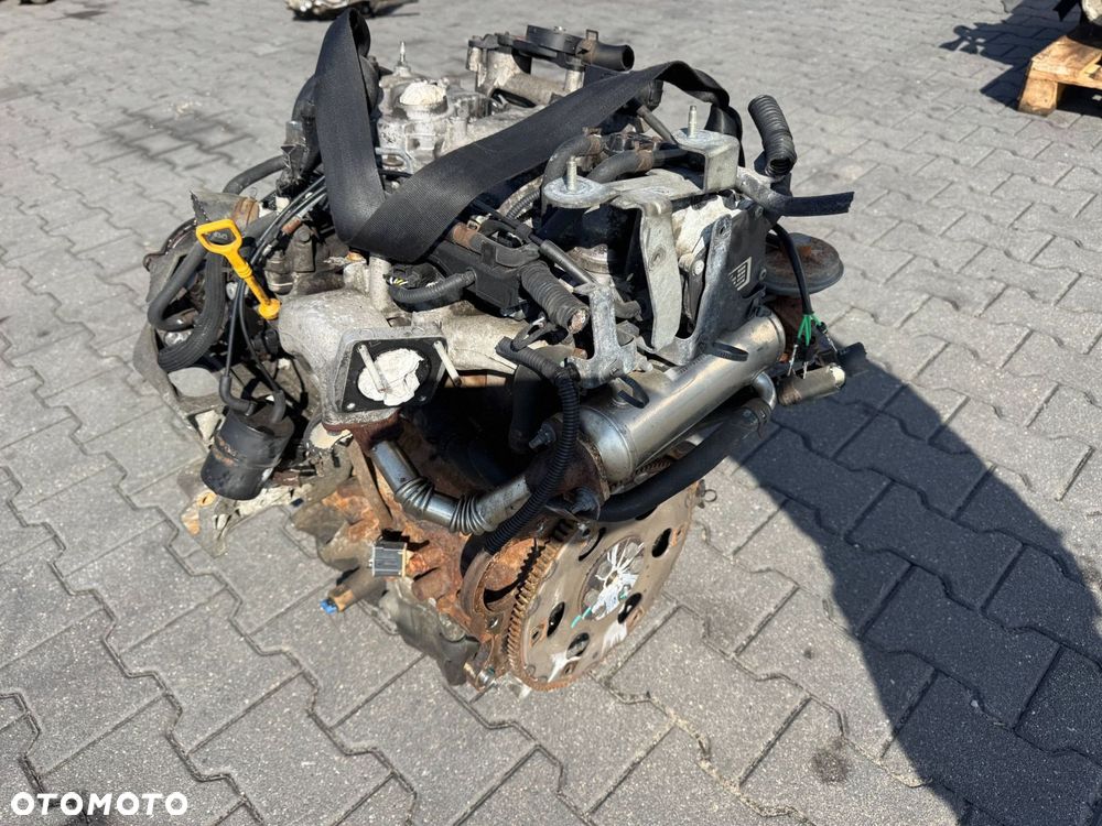 SILNIK 2.0 VCDI Z20S1 CHEVROLET CAPTIVA 2008 - 1