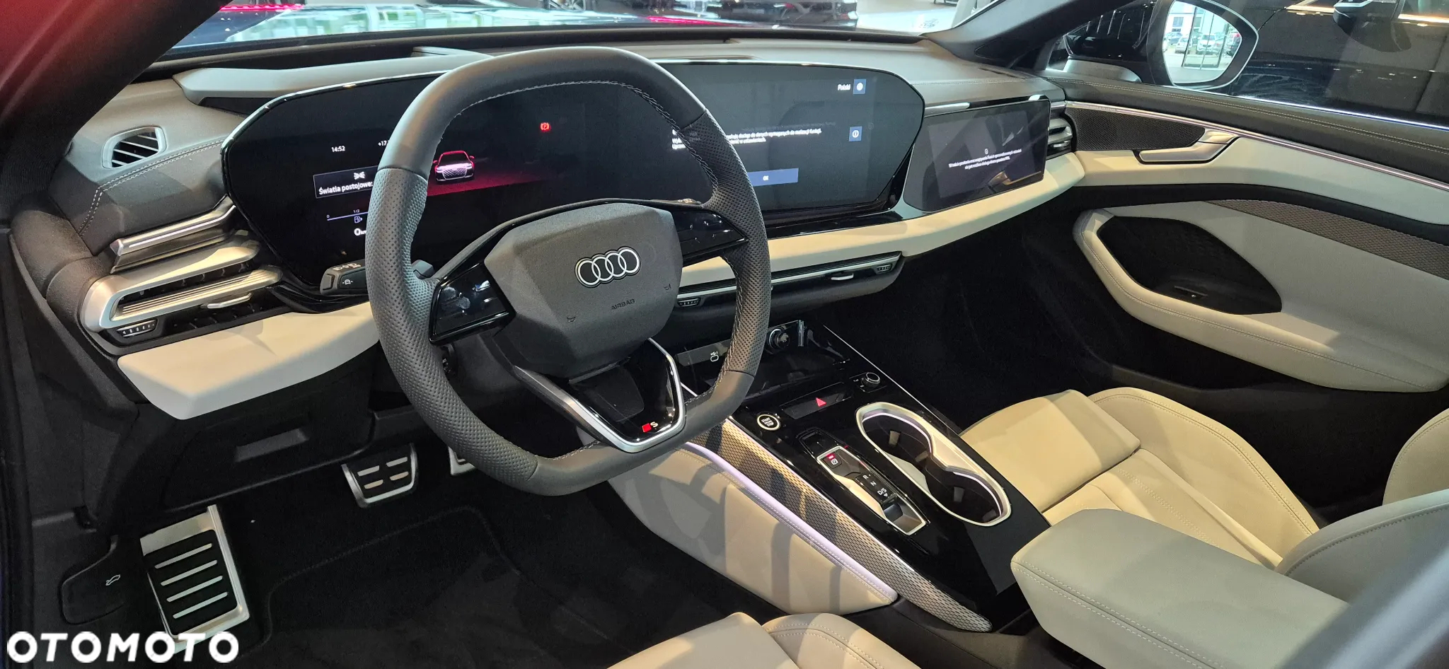 Audi A6 Avant - 13