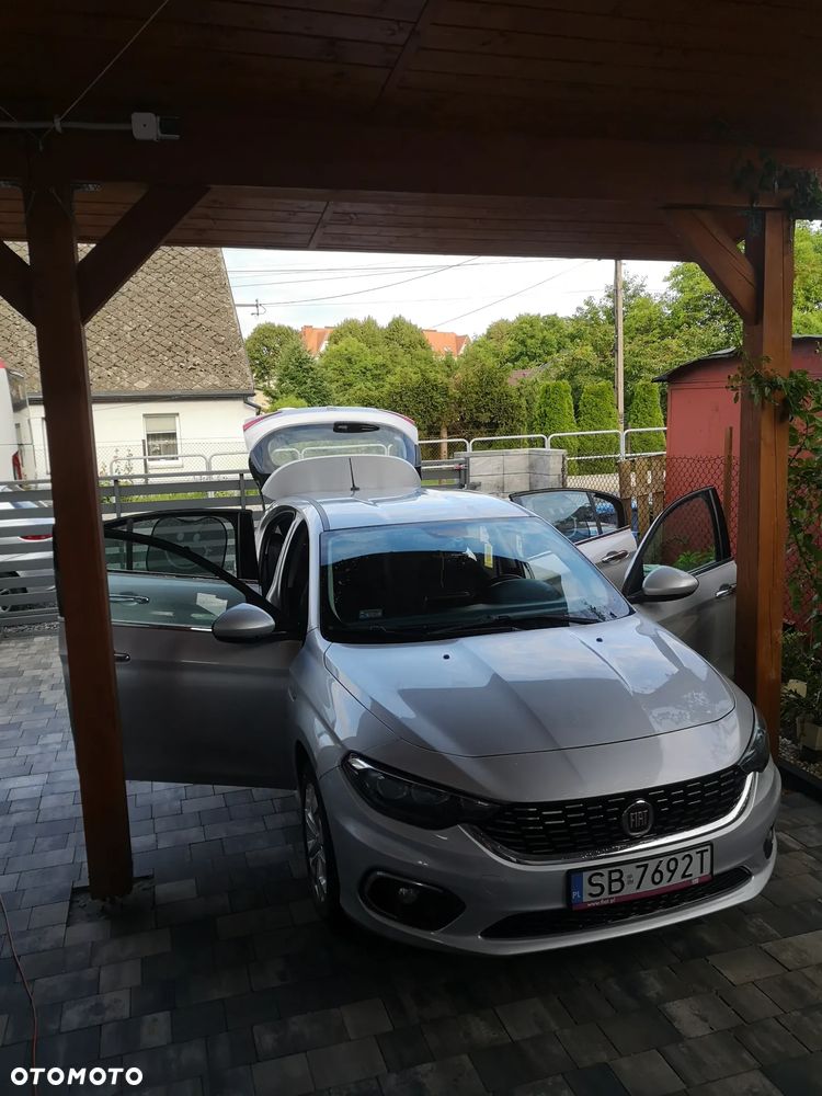 Fiat Tipo 1.4 T-Jet 16v Lounge - 7