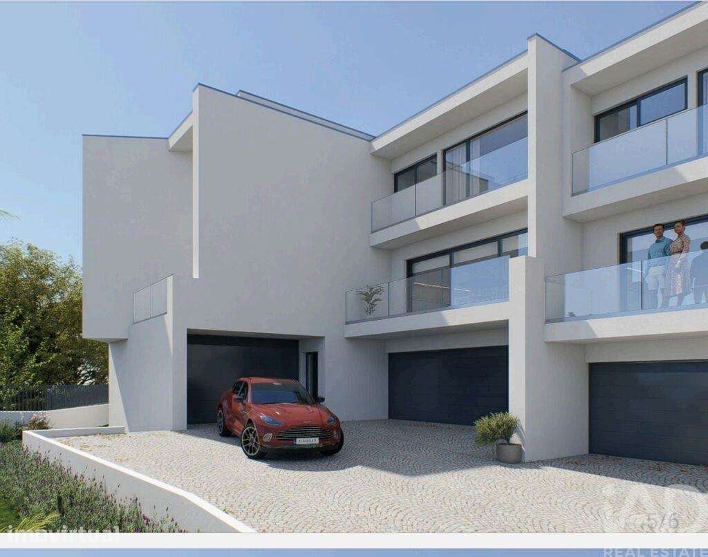 Casa / Villa T3 em Gondomar (São Cosme), Valbom e Jovim de 160,00 m2 - Grande imagem: 4/6