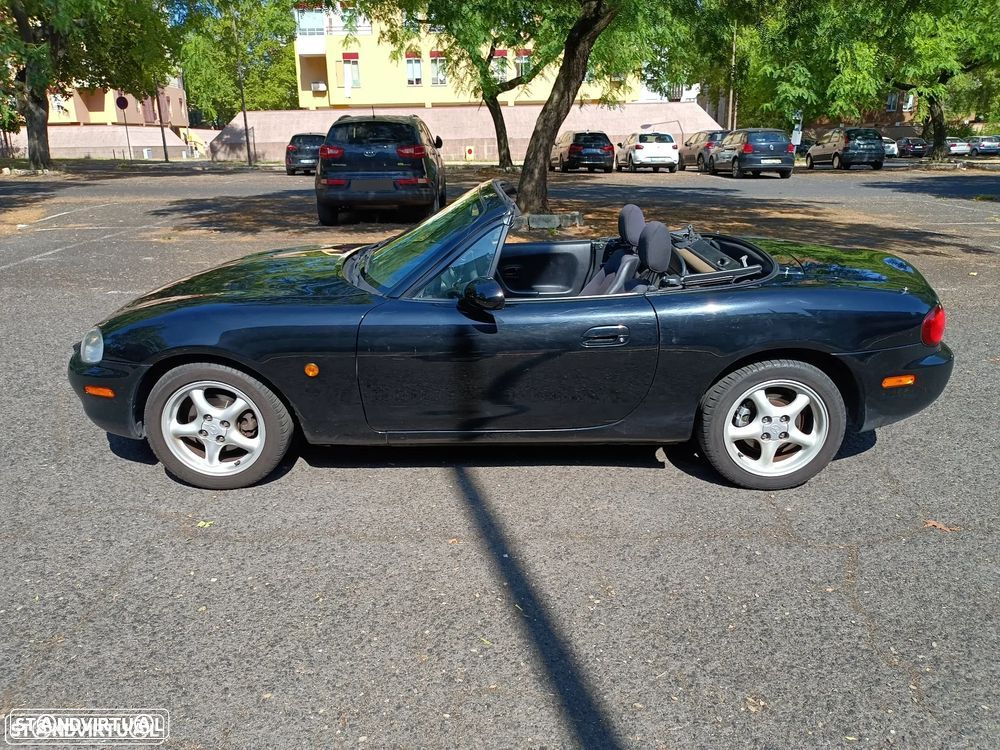 Mazda MX-5 1.6 16V - 20