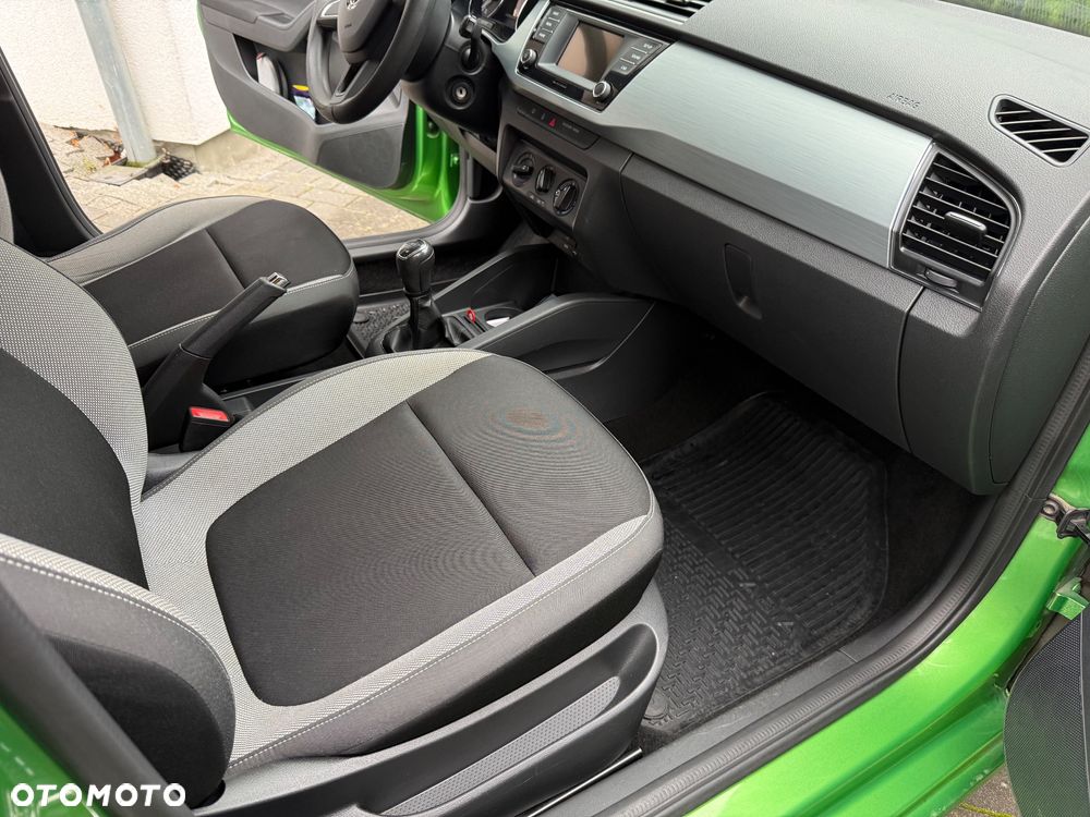 Skoda Fabia 1.4 TDI Edition - 8