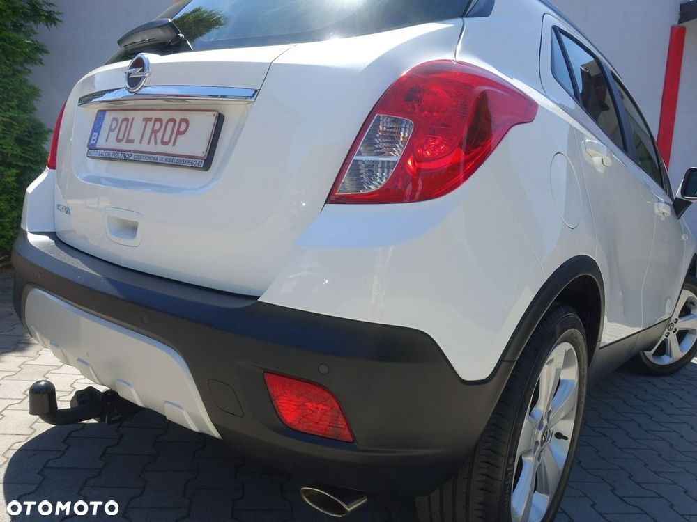 Opel Mokka - 6