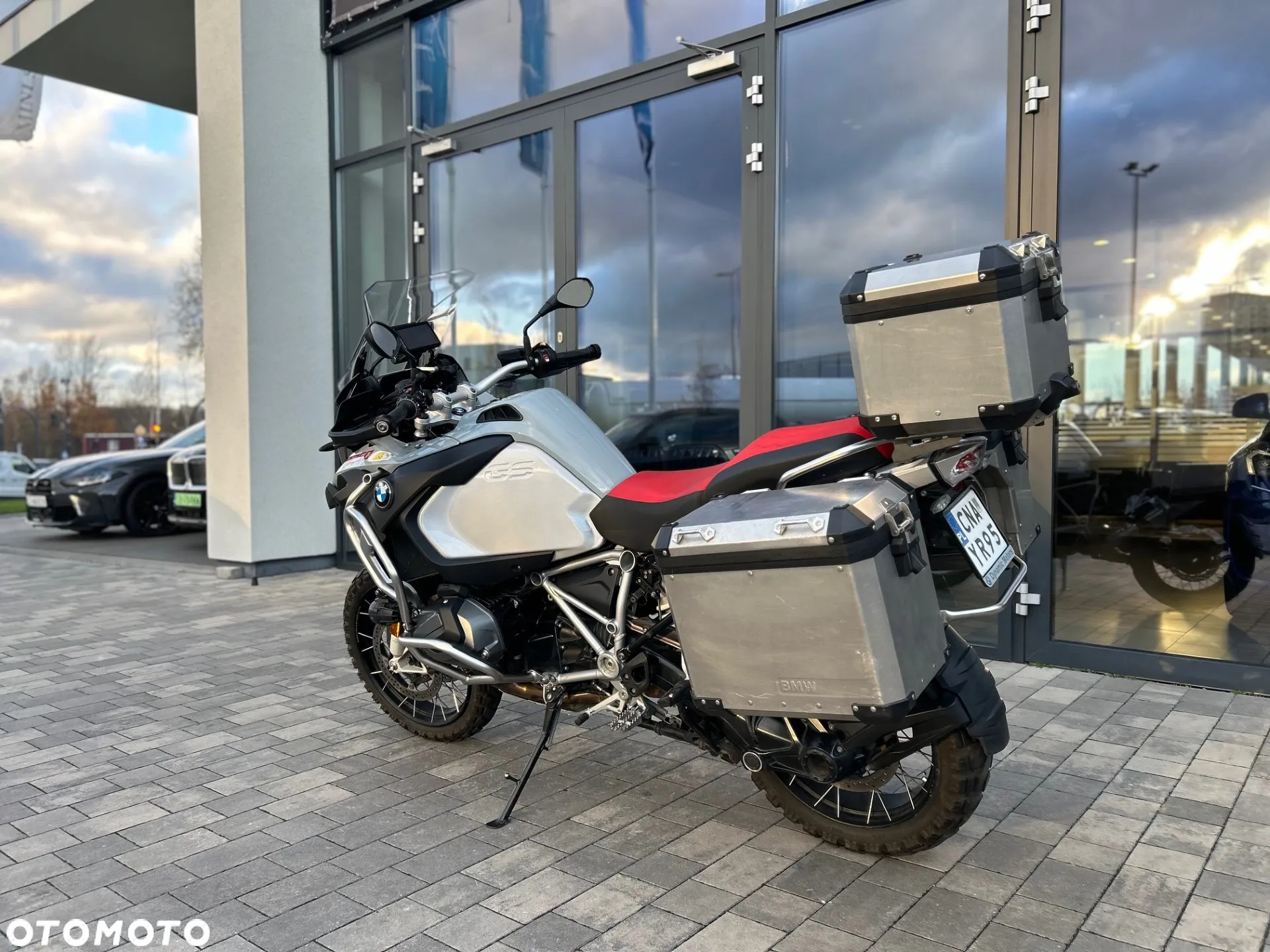 BMW R1250 GS Adventure - 7