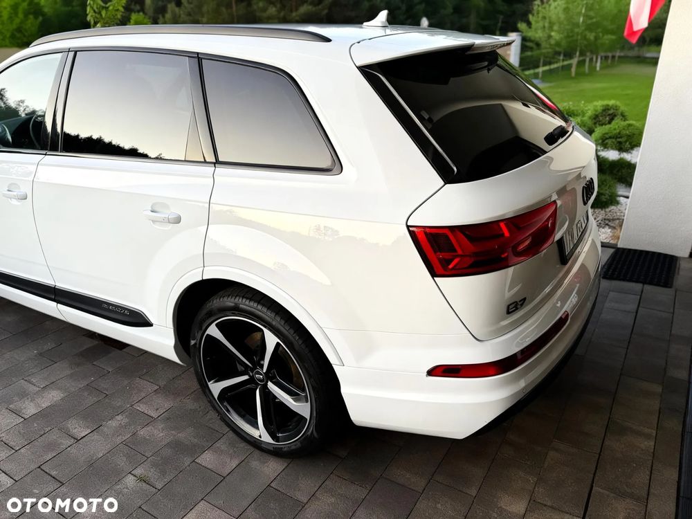 Audi Q7 3.0 TDI Quattro Tiptr - 8