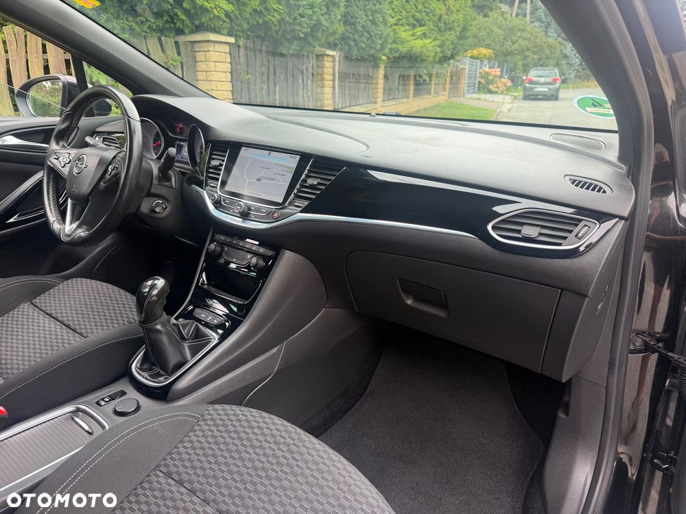 Opel Astra 1.4 Turbo Dynamic - 27