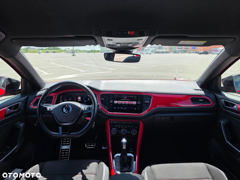 Volkswagen T-Roc 1.5 TSI GPF ACT Premium DSG - 8